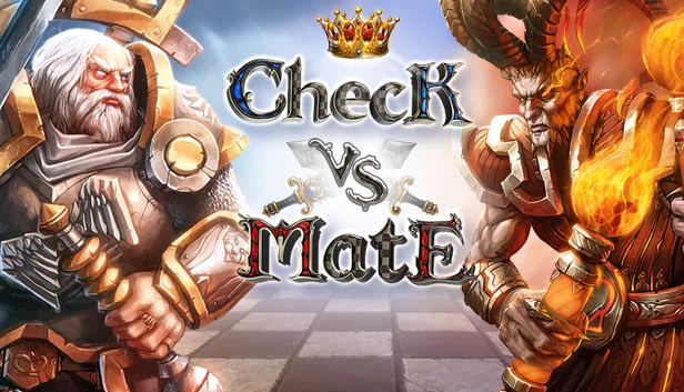战斗版国际象棋（Check vs Mate） 游戏封面