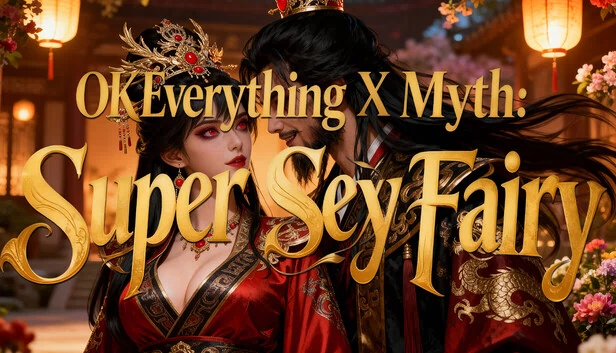 OKEverything X 神话：超级性感仙女（OKEverything X Myth: Super Sexy Fairy） 游戏封面