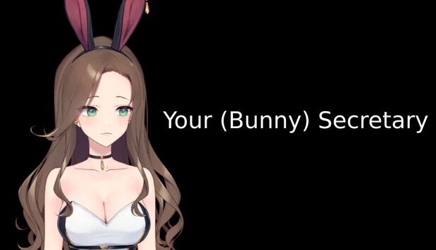 你的兔女郎秘书（Your Bunny Secretary） 游戏封面