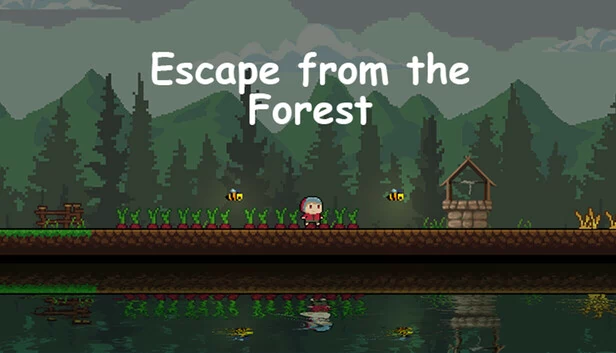 逃离森林（Escape from the Forest） 游戏封面