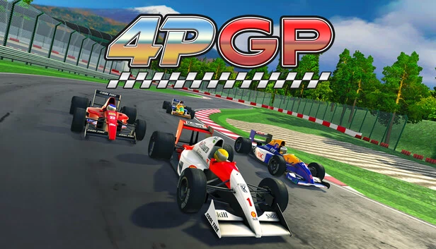 4PGP 游戏封面