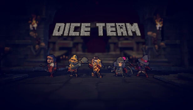 Dice Team 游戏封面