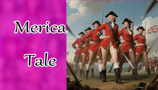 美国传说（Merica Tale） 游戏封面