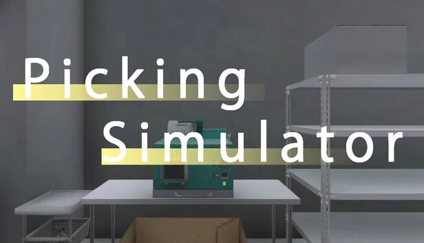 采摘模拟器（PickingSimulator） 游戏封面