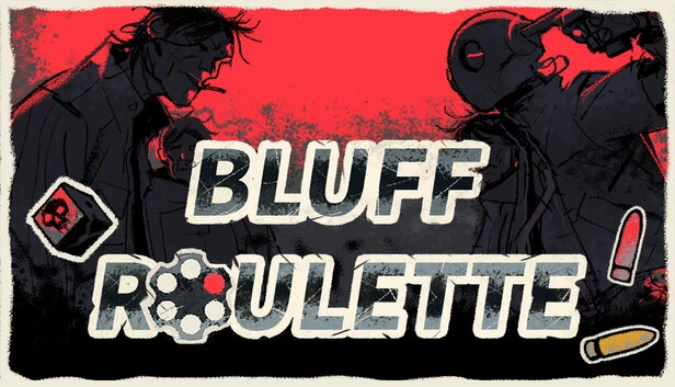虚张声势轮盘赌（Bluff Roulette） 游戏封面