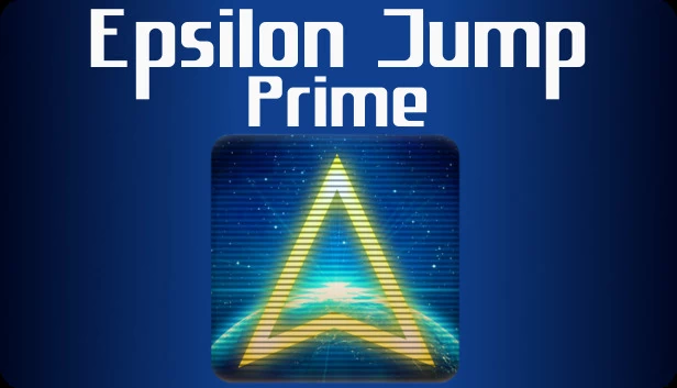 Epsilon Jump Prime 游戏封面