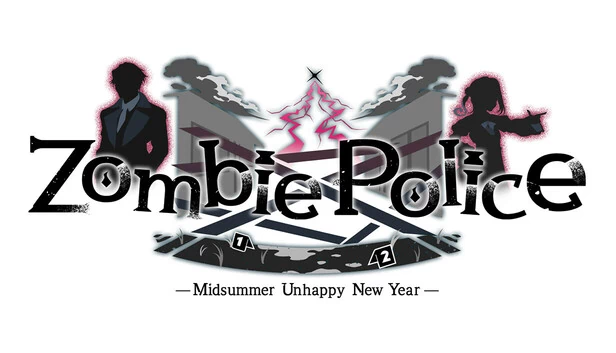 僵尸警察：仲夏不快乐新年（Zombie Police: Midsummer Unhappy New Year） 游戏封面