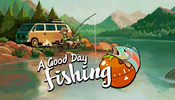美好钓鱼日（A Good Day Fishing） 游戏封面