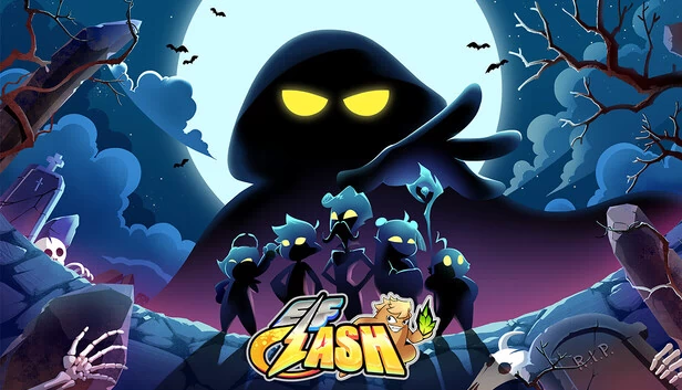 精灵冲突：拯救露娜（ElfClash: Rescue Luna） 游戏封面