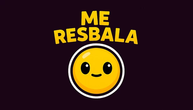 我滑倒了!(Me resbala!) 游戏封面