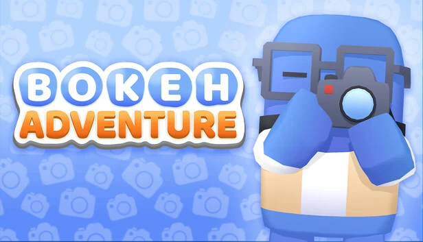 Bokeh Adventure 游戏封面
