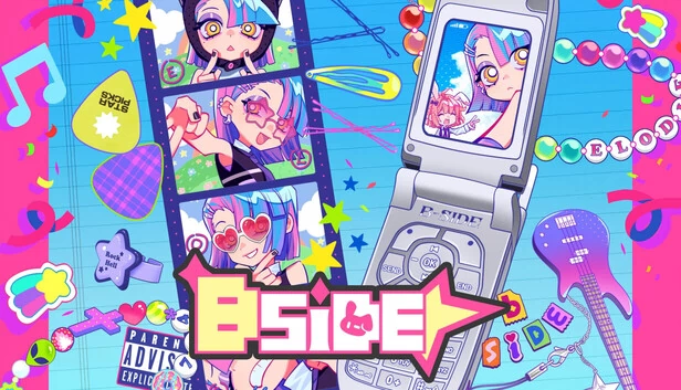 Bside：桌面伴侣（Bside: Desktop Mate） 游戏封面