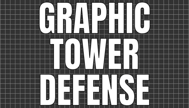 图形塔防（Graphic Tower Defense） 游戏封面