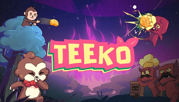 提科（Teeko） 游戏封面