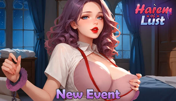 欲望后宫：战斗卡牌（Harem of Lust: Battle Cards） 游戏封面