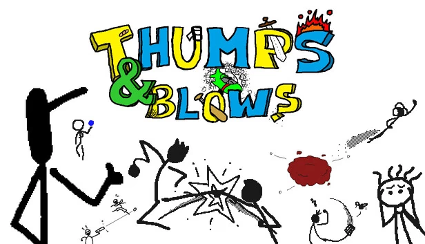 拳打脚踢(Thumps & Blows) 游戏封面
