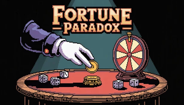 命运悖论（Fortune Paradox） 游戏封面