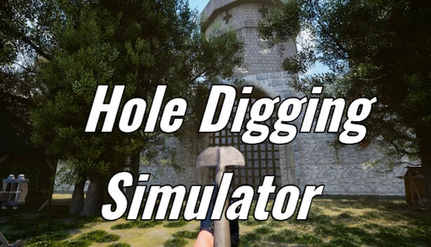 挖洞模拟器（Hole Digging Simulator） 游戏封面