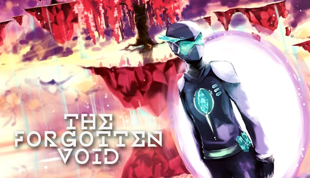 被遗忘的虚空（The Forgotten Void） 游戏封面