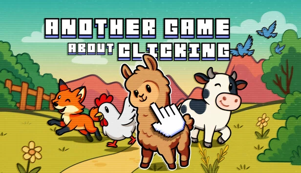 另一个点击游戏（Another Game About Clicking） 游戏封面