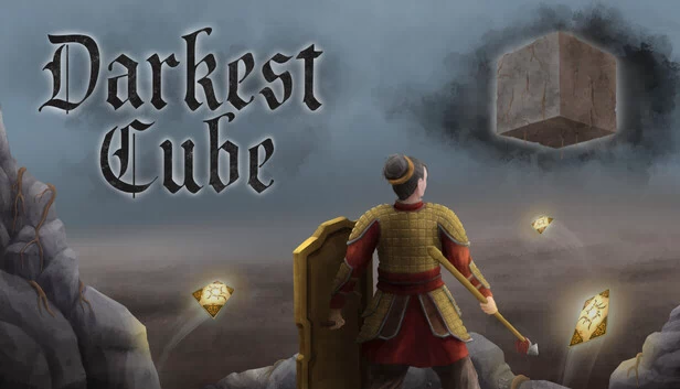 最暗方块(Darkest Cube) 游戏封面