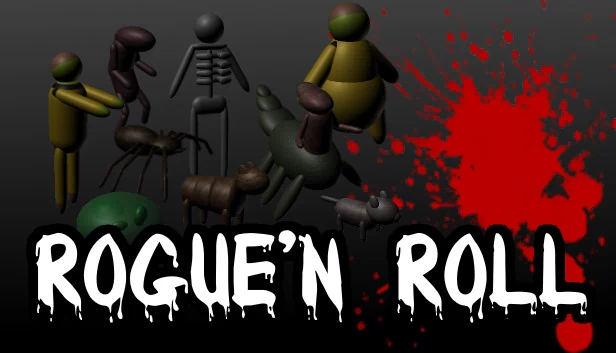 Rogue'n Roll 游戏封面