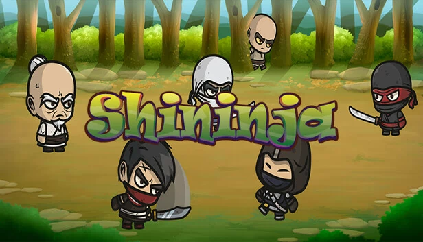 Shininja 游戏封面