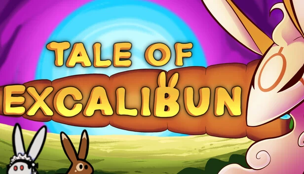 Excalibur传说（Tale of Excalibun） 游戏封面