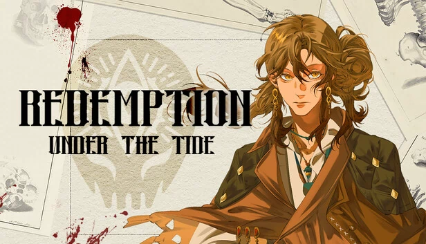 救赎：潮汐之下（Redemption: Under the Tide） 游戏封面