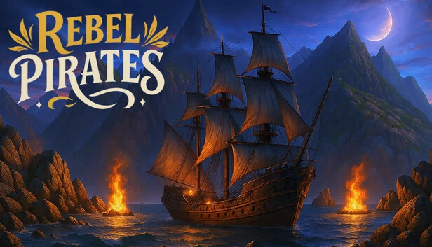 叛变海盗（Rebel Pirates） 游戏封面