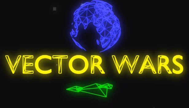 VectorWars VR 游戏封面