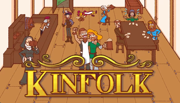 Kinfolk 游戏封面