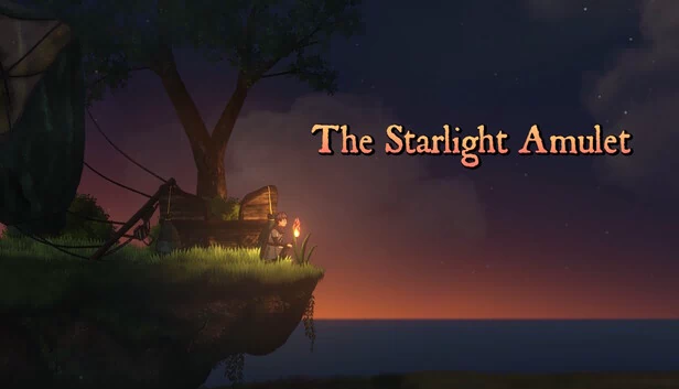 星光护符（The Starlight Amulet） 游戏封面