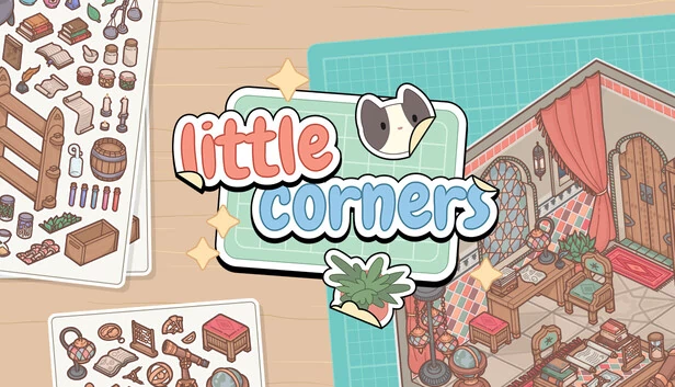 小角落（Little Corners） 游戏封面