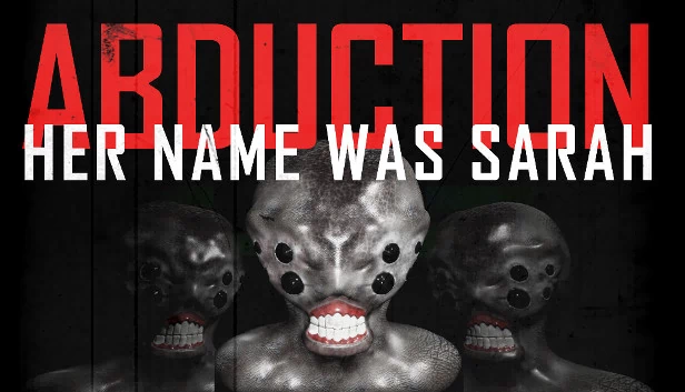 绑架 第一章:她的名字叫莎拉(Abduction Episode 1: Her Name Was Sarah) 游戏封面