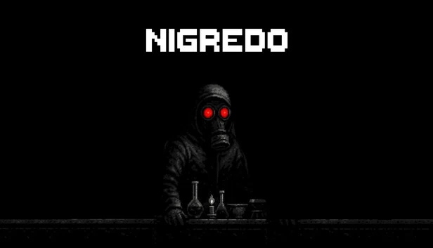 黑化（Nigredo） 游戏封面