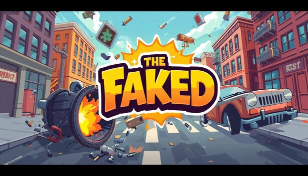伪造者（The Faked） 游戏封面