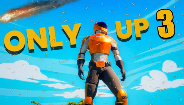 Only Up 3 游戏封面