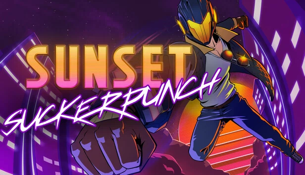 日落 suckerpunch（Sunset Suckerpunch） 游戏封面