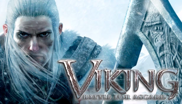 维京人：神域之战（Viking: Battle for Asgard） 游戏封面