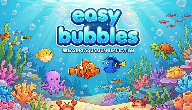 轻松泡泡(Easy Bubbles) 游戏封面