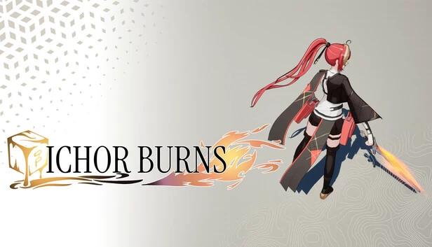 伊科尔燃烧（Ichor Burns） 游戏封面