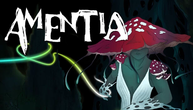 阿门提亚（AMENTIA） 游戏封面