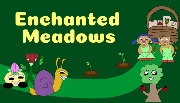 魔法草地（Enchanted Meadows） 游戏封面