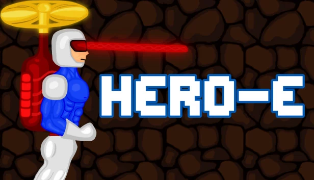 HERO-E 游戏封面