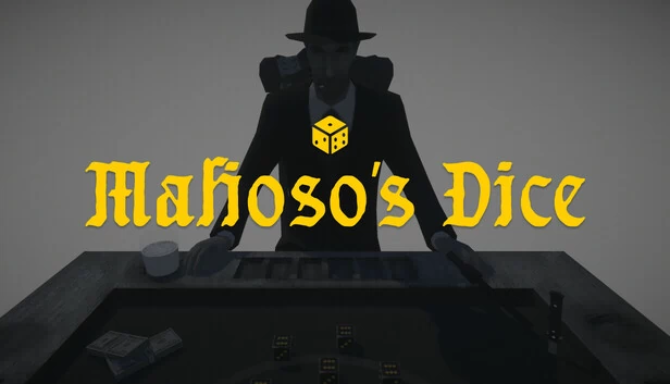 黑手党的骰子（Mafioso's Dice） 游戏封面