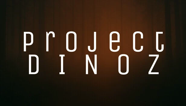 Project DINOZ 游戏封面