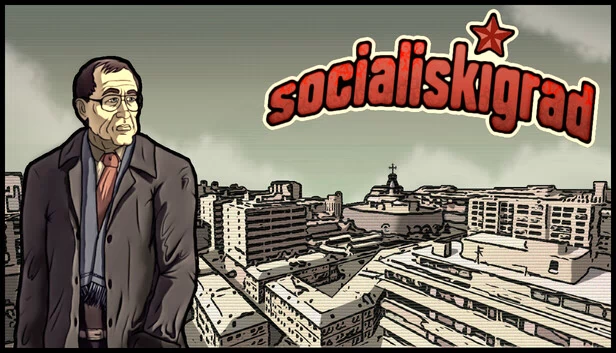 Socialiskigrad 游戏封面