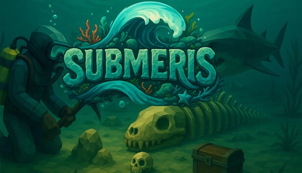 潜渊（Submeris） 游戏封面