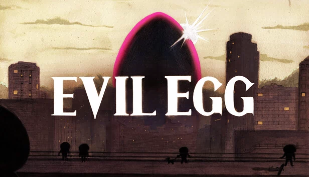 邪恶蛋（Evil Egg） 游戏封面